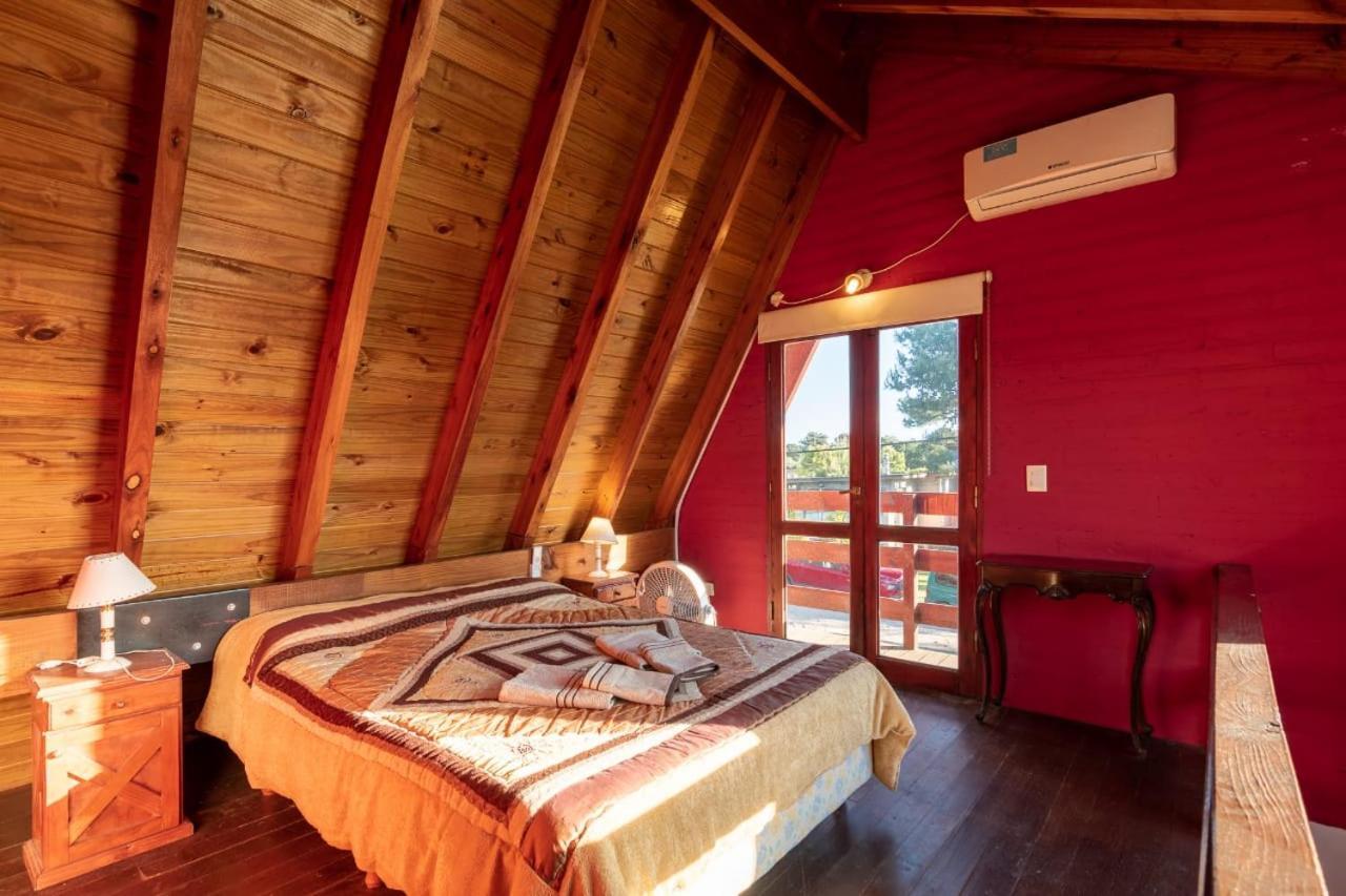 Patagonia Cabanas Las Gaviotas Exterior photo